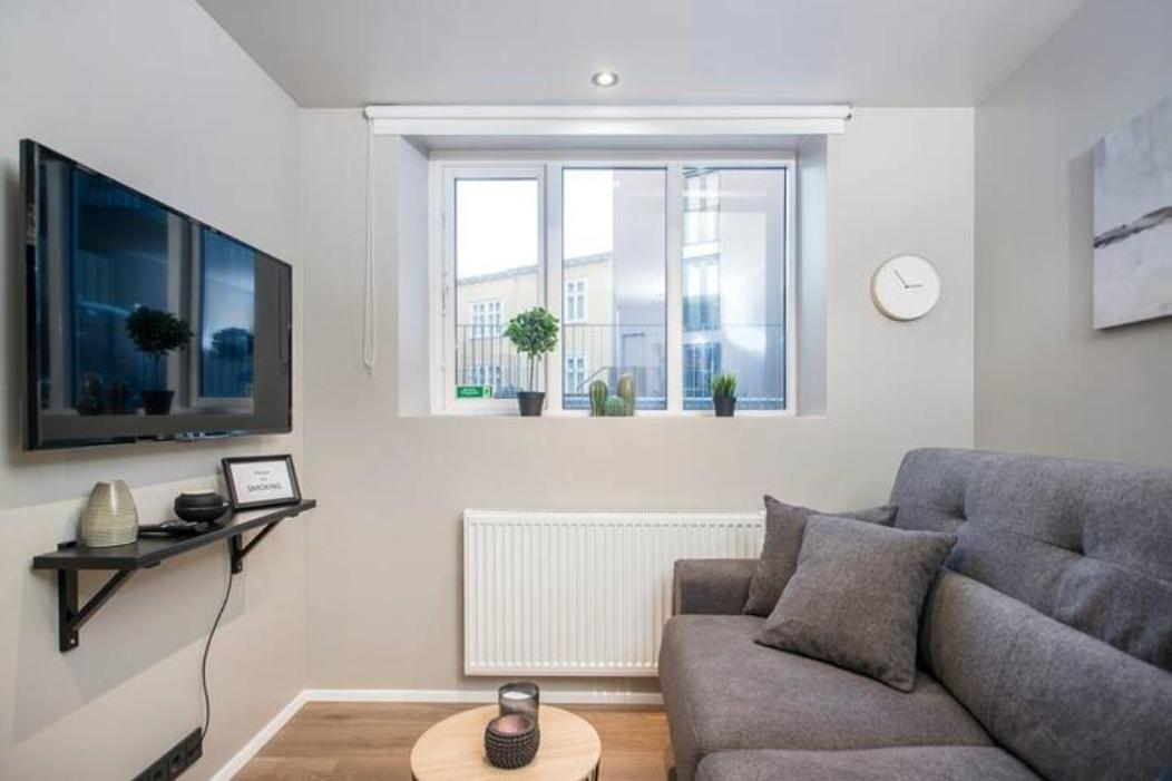 Vesturgata Apartment Reykjavík Exterior foto